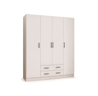 Шкаф 4х ств Атлант Кашемир