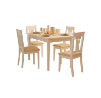 Кухонный комплект №14 Гранд Бетон лайт/Белый