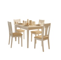 Кухонный комплект №11 Гранд Бетон лайт/Белый