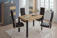 Столешница к с/о Олимп-1 22 мм 1000*600 гикори рокфорд