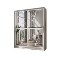 Шкаф-купе 1.7 Элеганс кашемир