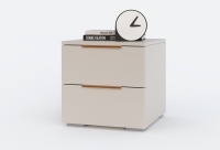 Тумба прикроватная Луиджа  кашемир